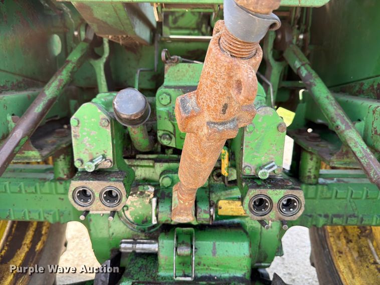 image for item FB8168 John Deere 4430 tractor