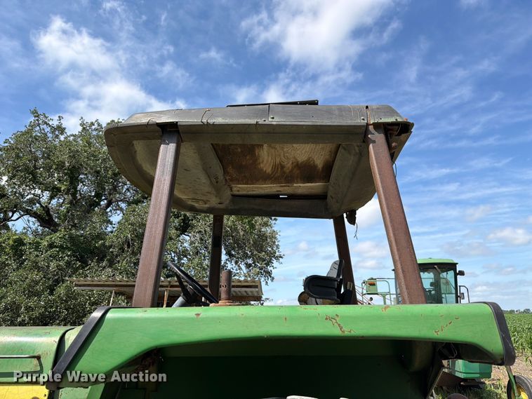 image for item FB8168 John Deere 4430 tractor