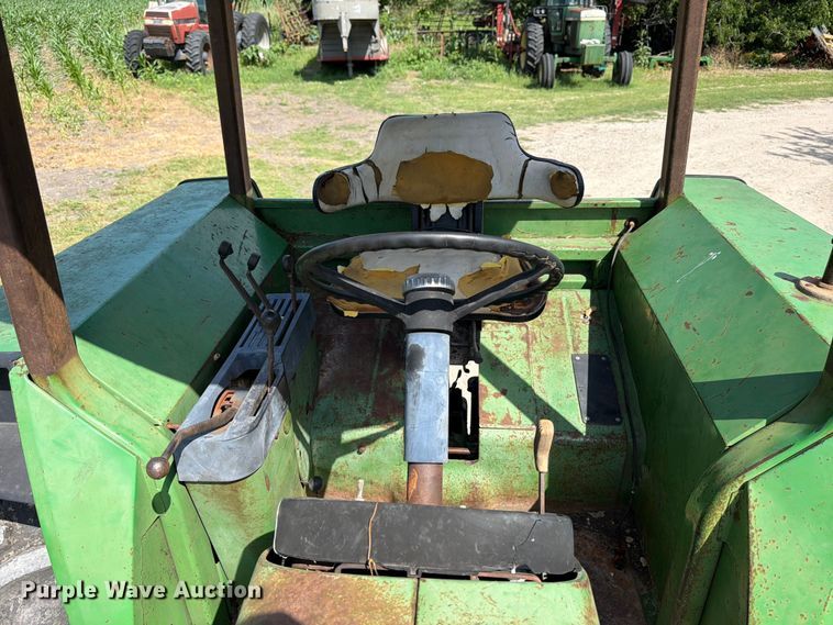 image for item FB8168 John Deere 4430 tractor