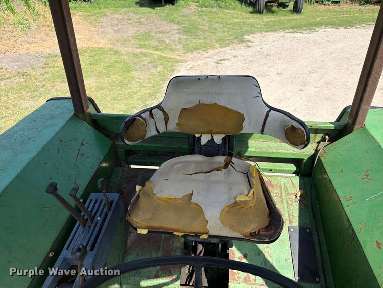 image for item FB8168 John Deere 4430 tractor