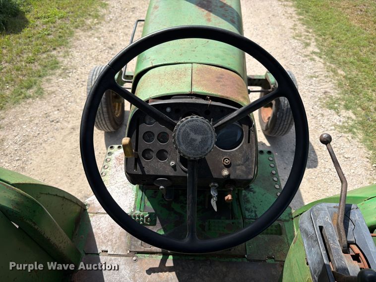 image for item FB8168 John Deere 4430 tractor