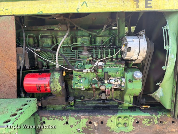 image for item FB8168 John Deere 4430 tractor