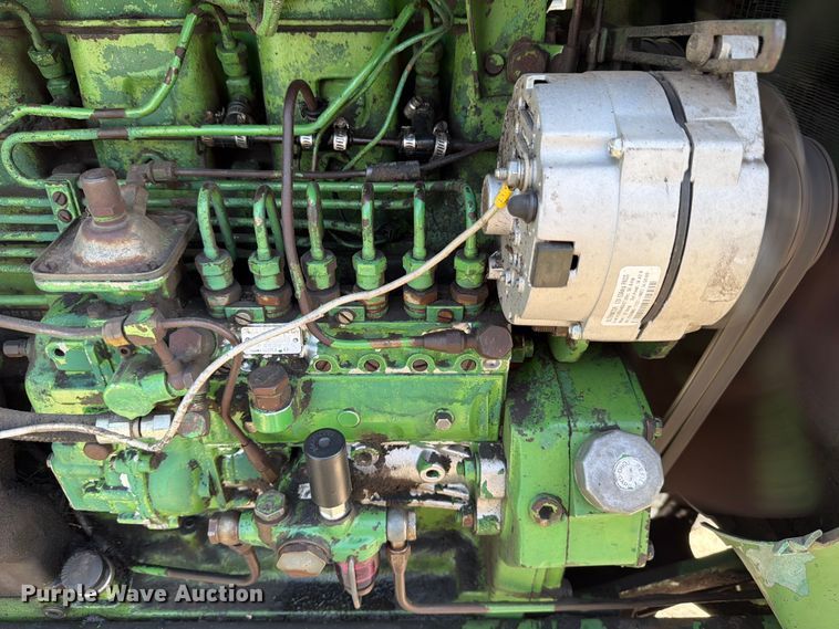image for item FB8168 John Deere 4430 tractor