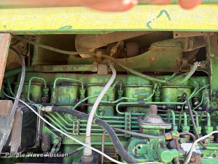 image for item FB8168 John Deere 4430 tractor