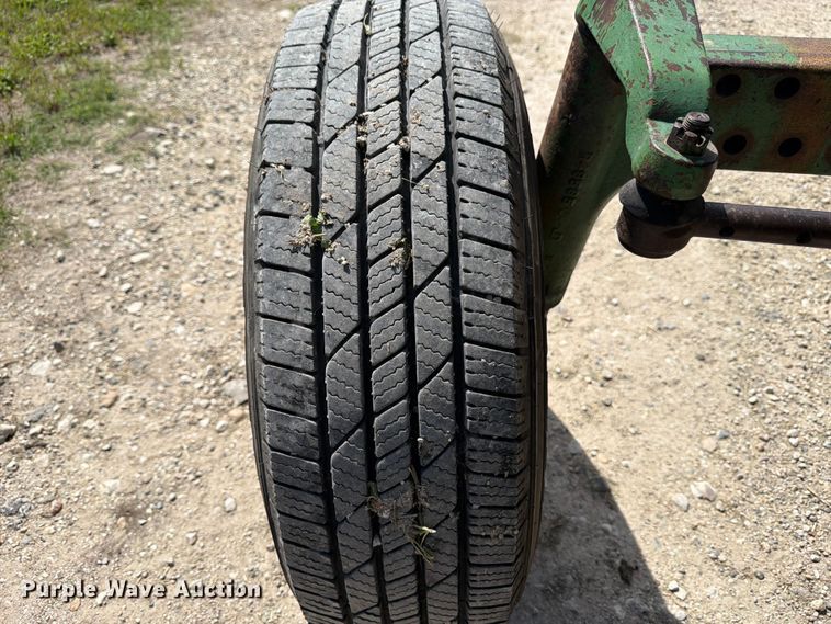 image for item FB8168 John Deere 4430 tractor
