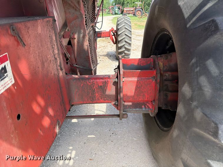 image for item FB8169 Case IH 1680 Axial-flow combine