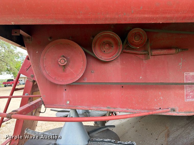 image for item FB8169 Case IH 1680 Axial-flow combine