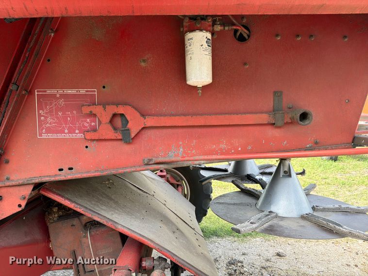 image for item FB8169 Case IH 1680 Axial-flow combine