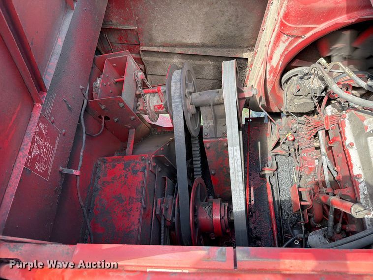 image for item FB8169 Case IH 1680 Axial-flow combine