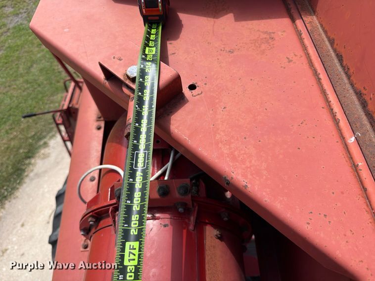 image for item FB8169 Case IH 1680 Axial-flow combine