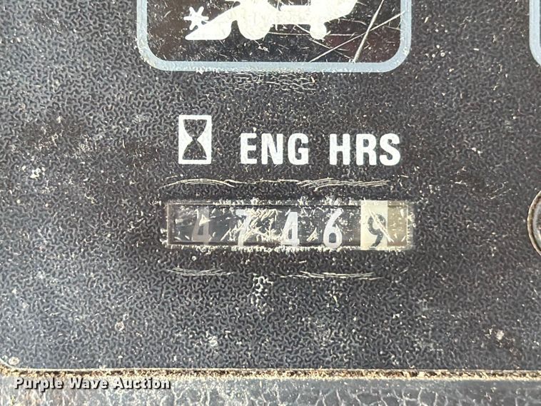 image for item FB8169 Case IH 1680 Axial-flow combine