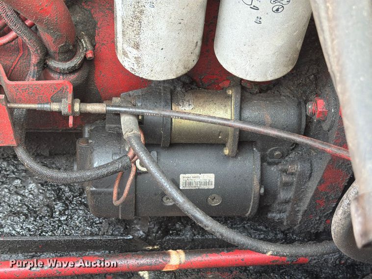 image for item FB8169 Case IH 1680 Axial-flow combine