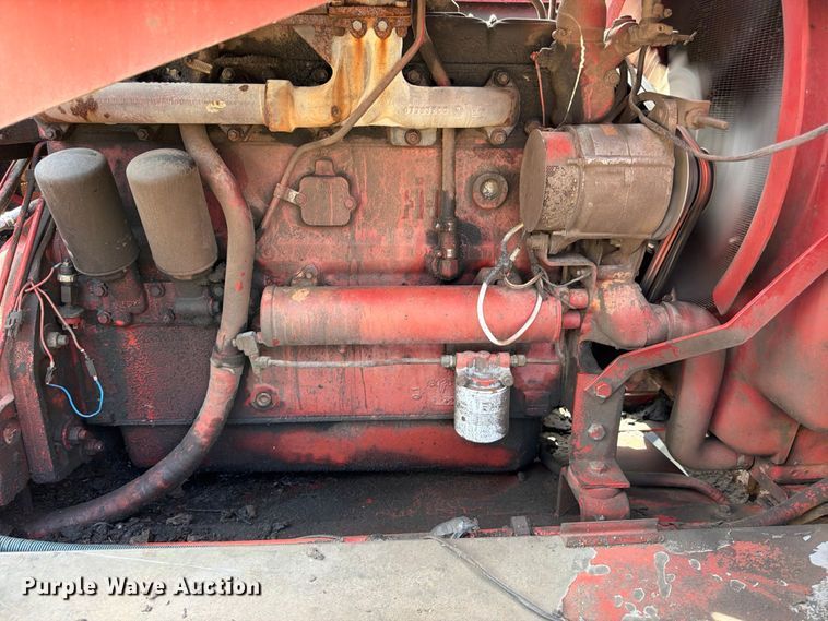 image for item FB8169 Case IH 1680 Axial-flow combine