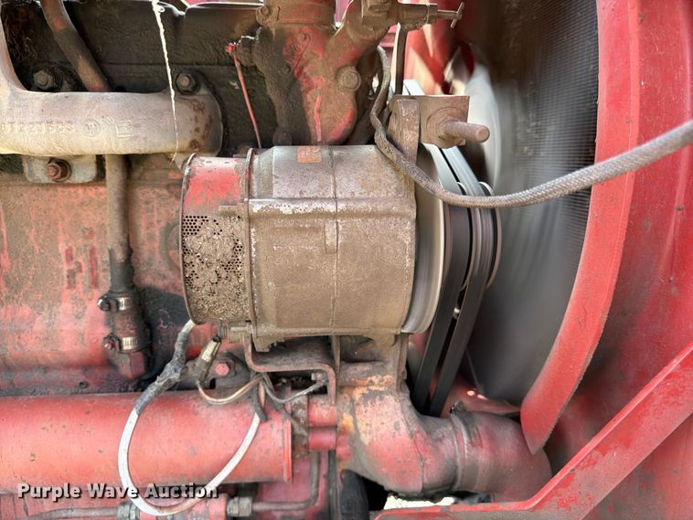 image for item FB8169 Case IH 1680 Axial-flow combine