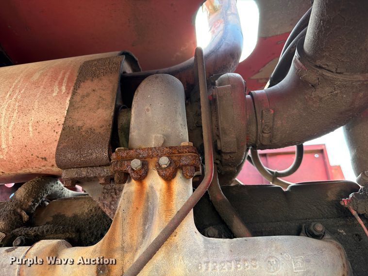 image for item FB8169 Case IH 1680 Axial-flow combine