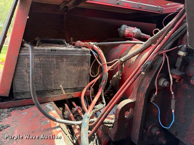 image for item FB8169 Case IH 1680 Axial-flow combine