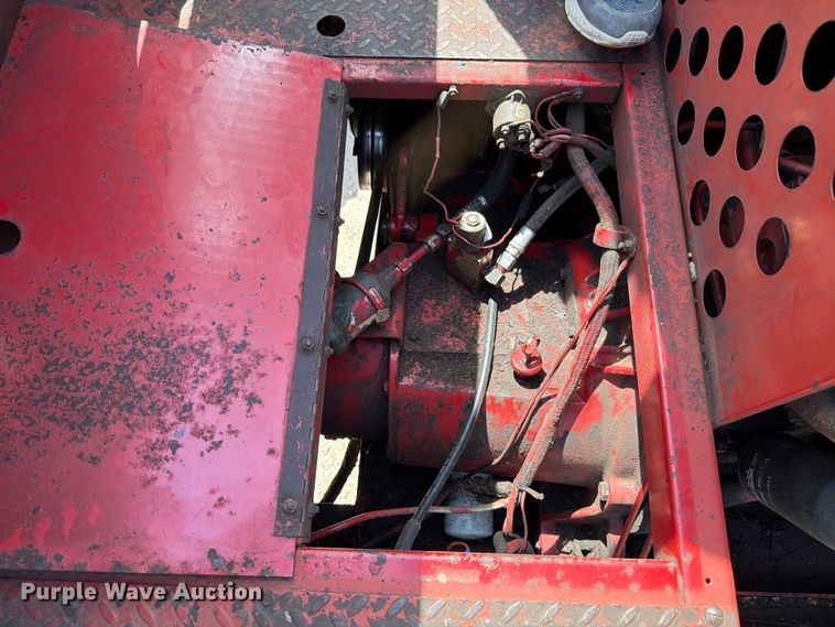 image for item FB8169 Case IH 1680 Axial-flow combine