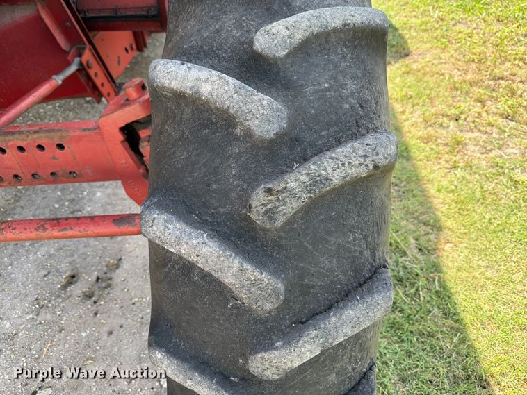 image for item FB8169 Case IH 1680 Axial-flow combine