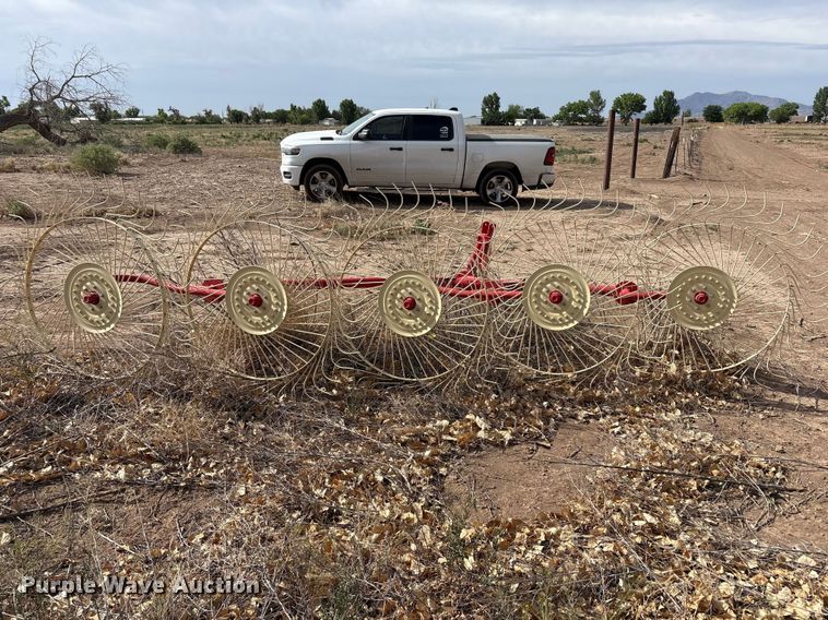 image for item FC2264 2018 Enorossi 18031283 RP5 DX BS hay rake