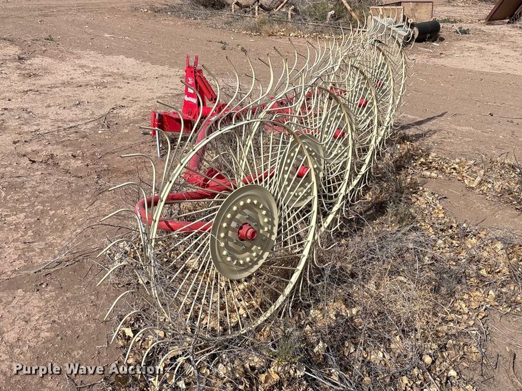 image for item FC2264 2018 Enorossi 18031283 RP5 DX BS hay rake