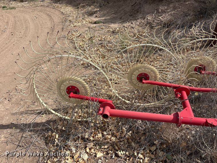 image for item FC2264 2018 Enorossi 18031283 RP5 DX BS hay rake
