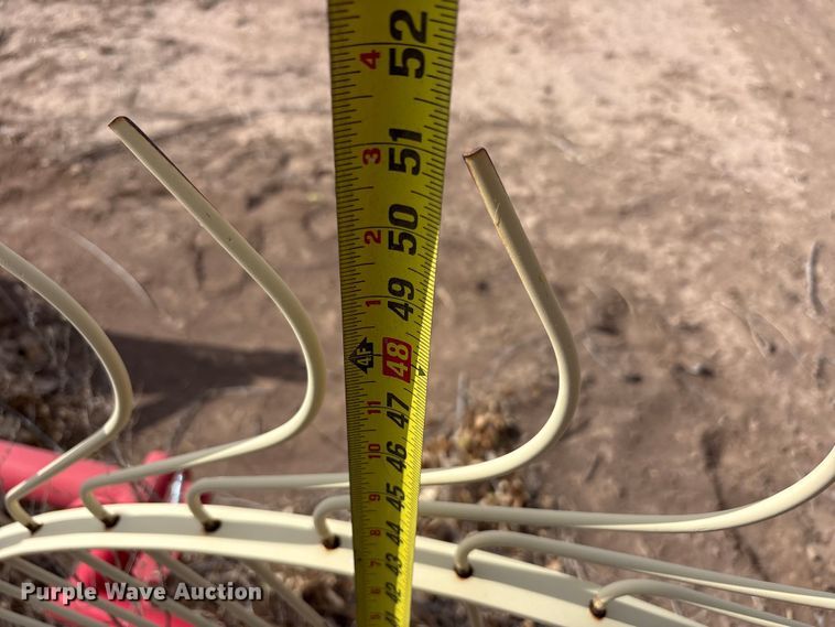 image for item FC2264 2018 Enorossi 18031283 RP5 DX BS hay rake