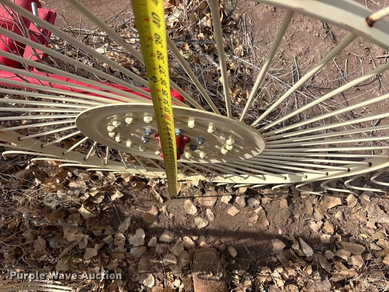 image for item FC2264 2018 Enorossi 18031283 RP5 DX BS hay rake