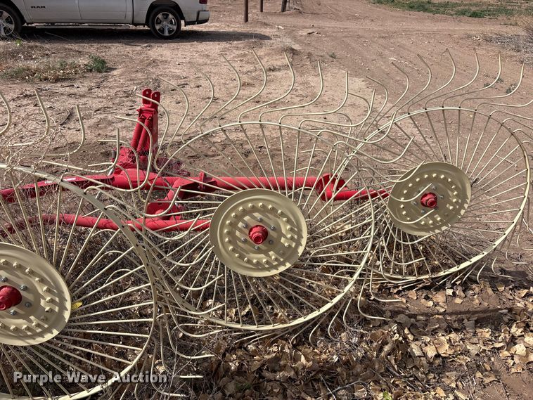 image for item FC2264 2018 Enorossi 18031283 RP5 DX BS hay rake