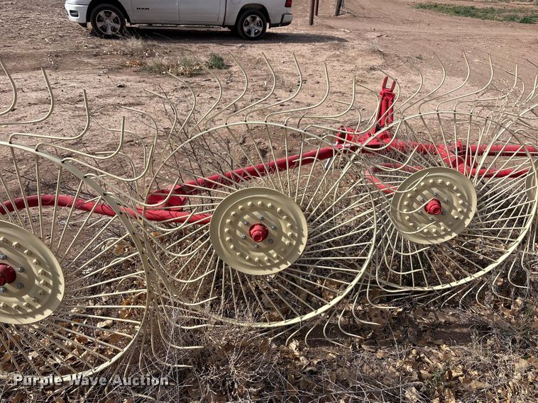 image for item FC2264 2018 Enorossi 18031283 RP5 DX BS hay rake