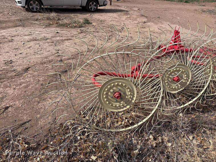 image for item FC2264 2018 Enorossi 18031283 RP5 DX BS hay rake