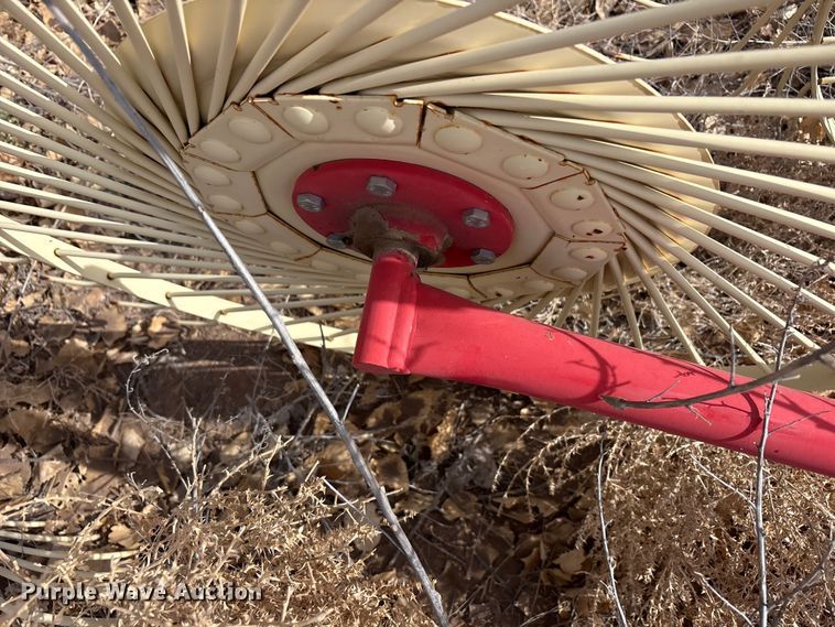 image for item FC2264 2018 Enorossi 18031283 RP5 DX BS hay rake