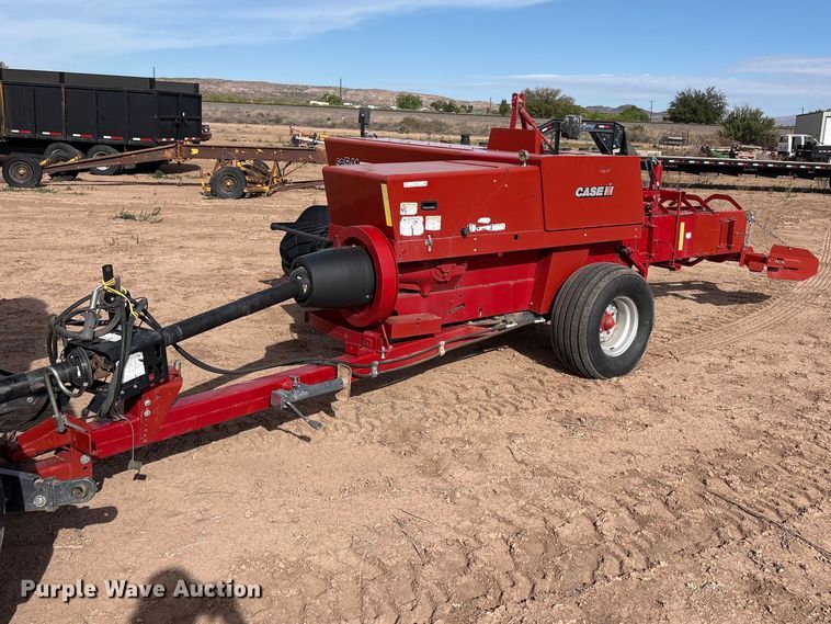 Photo of a 2016 Case Ih SB541