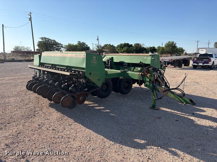 image for item FC2268 Great Plains Solid stand 30 grain drill
