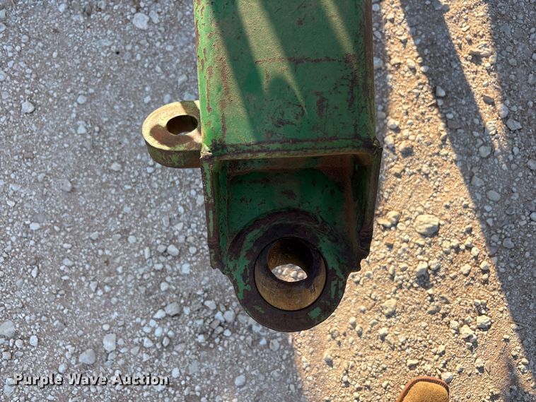 image for item FC2268 Great Plains Solid stand 30 grain drill