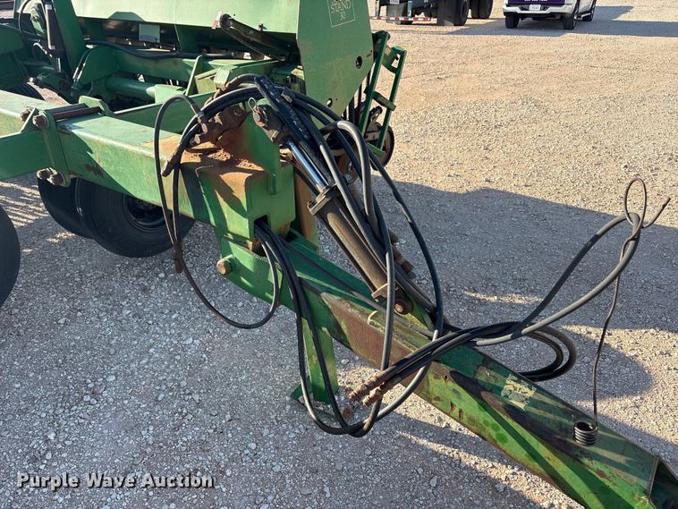 image for item FC2268 Great Plains Solid stand 30 grain drill