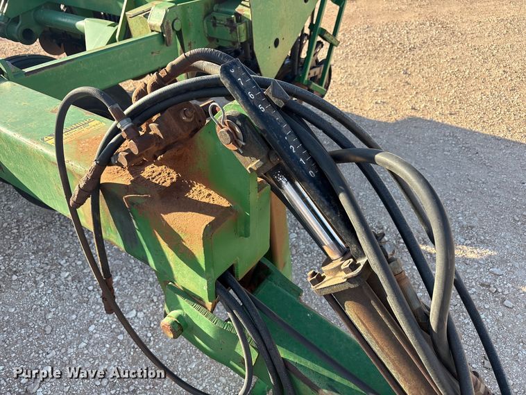 image for item FC2268 Great Plains Solid stand 30 grain drill
