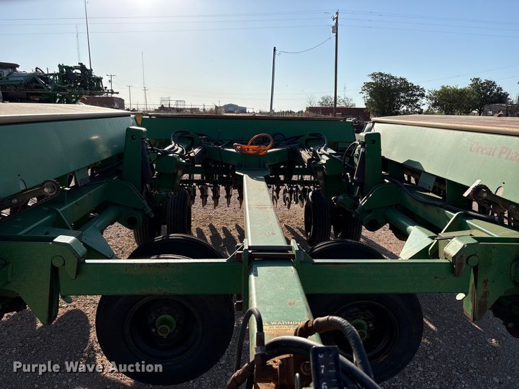image for item FC2268 Great Plains Solid stand 30 grain drill