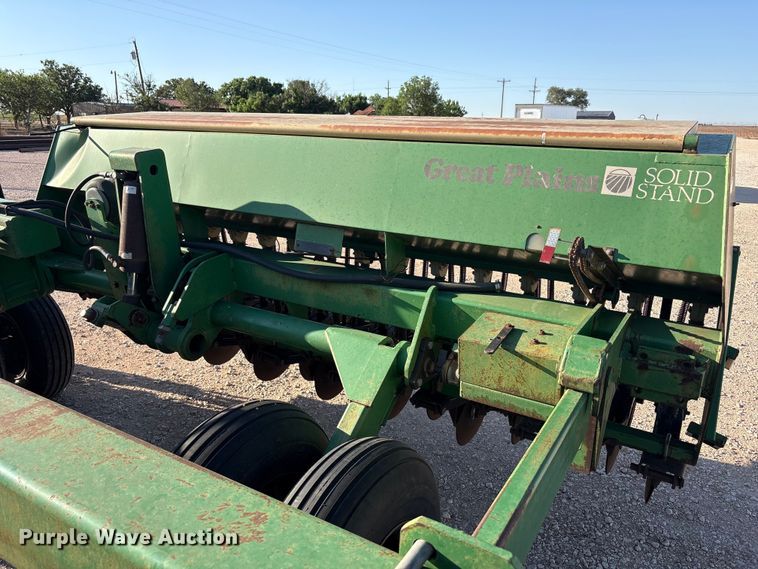 image for item FC2268 Great Plains Solid stand 30 grain drill