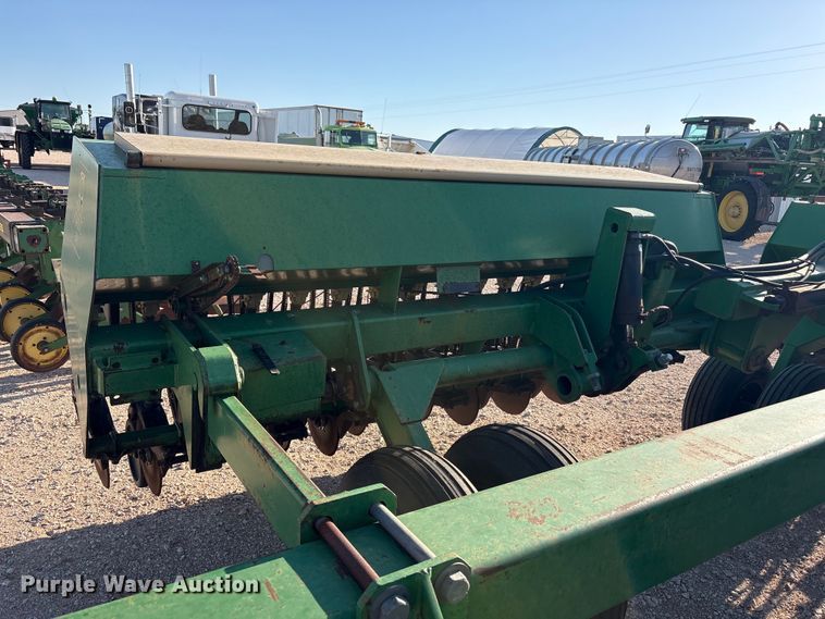 image for item FC2268 Great Plains Solid stand 30 grain drill
