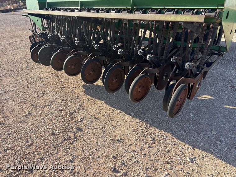 image for item FC2268 Great Plains Solid stand 30 grain drill