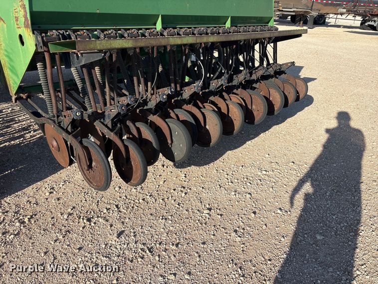 image for item FC2268 Great Plains Solid stand 30 grain drill