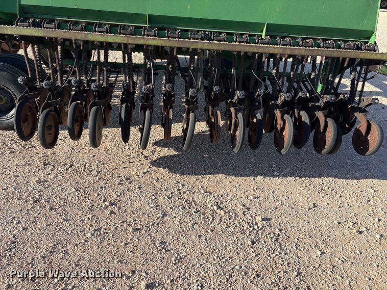 image for item FC2268 Great Plains Solid stand 30 grain drill