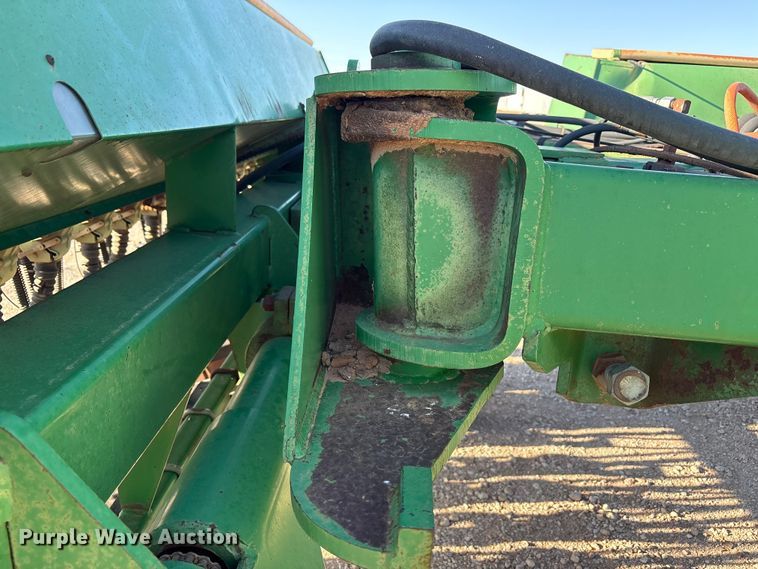 image for item FC2268 Great Plains Solid stand 30 grain drill