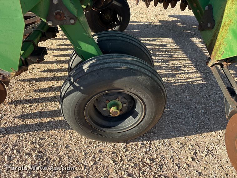 image for item FC2268 Great Plains Solid stand 30 grain drill
