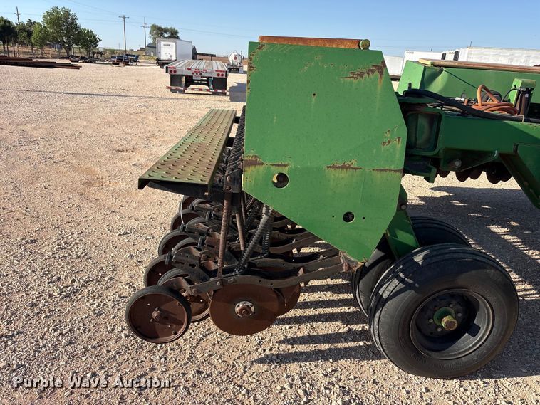 image for item FC2268 Great Plains Solid stand 30 grain drill