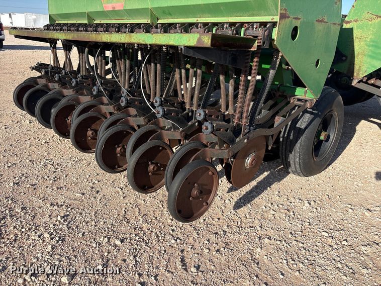 image for item FC2268 Great Plains Solid stand 30 grain drill