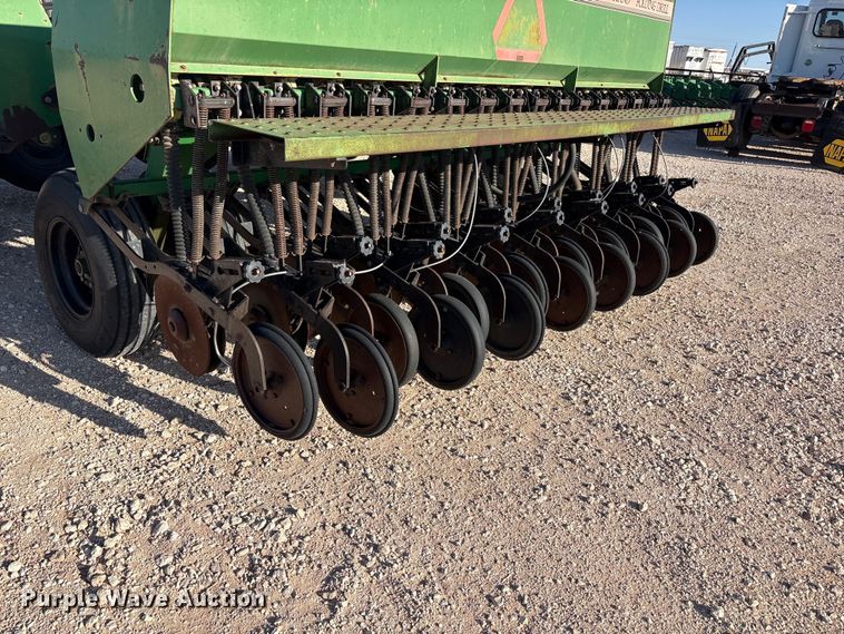 image for item FC2268 Great Plains Solid stand 30 grain drill