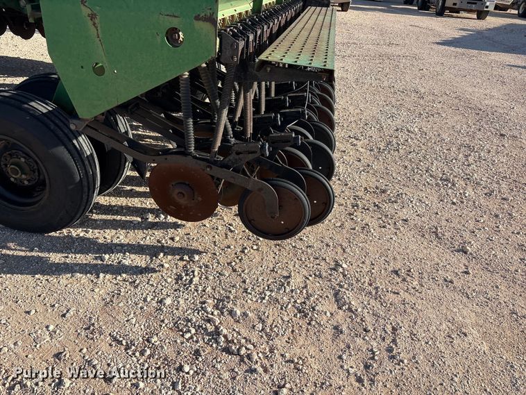image for item FC2268 Great Plains Solid stand 30 grain drill