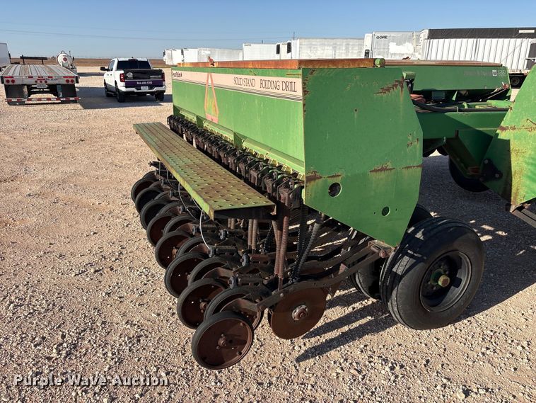 image for item FC2268 Great Plains Solid stand 30 grain drill