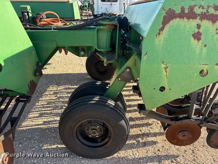 image for item FC2268 Great Plains Solid stand 30 grain drill